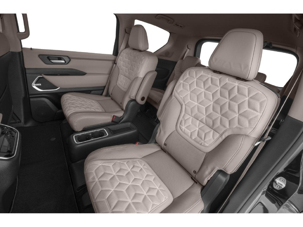 2027 Nissan Armada Platinum