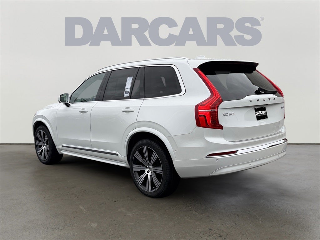 2024 Volvo XC90 Ultimate B6 College Park MD Serving Silver Spring