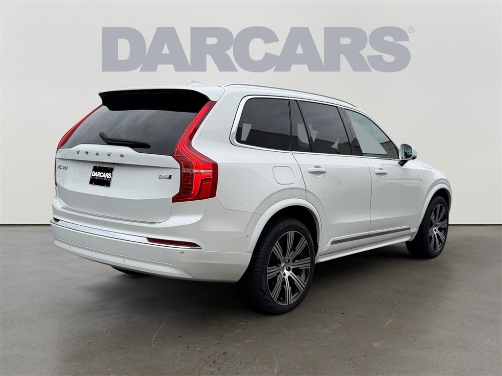 2024 Volvo XC90 Ultimate B6 College Park MD Serving Silver Spring
