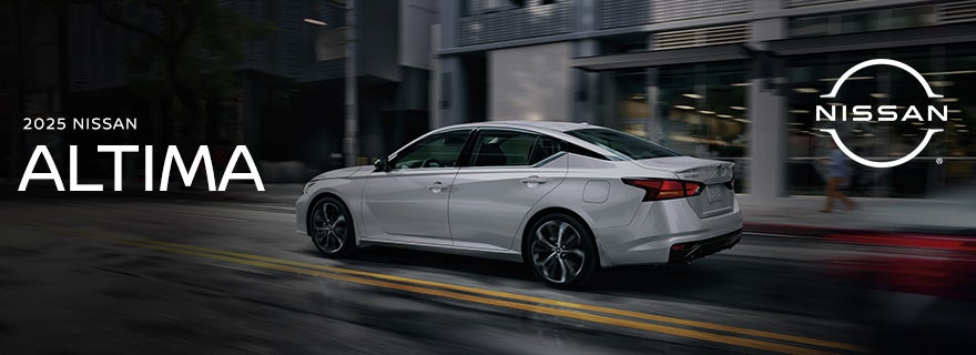 Altima at DARCARS Nissan of College Park of College Park MD