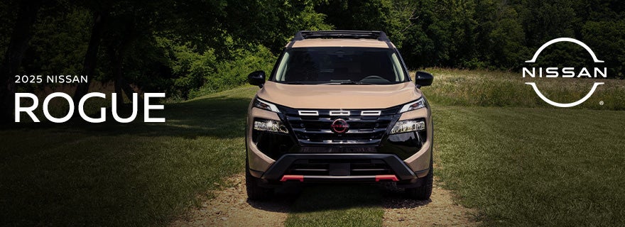 Rogue at DARCARS Nissan of College Park of College Park MD