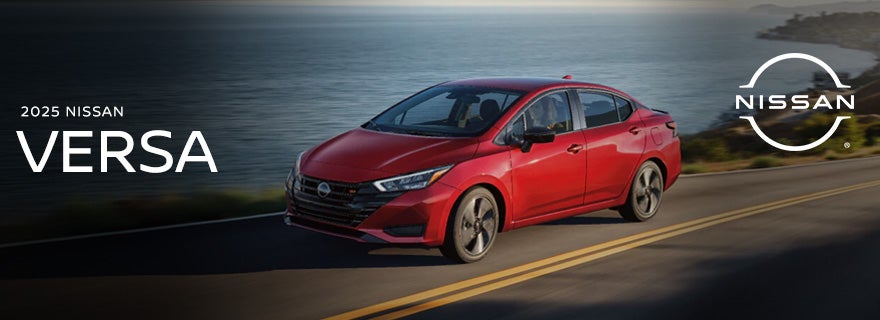 Versa at DARCARS Nissan of College Park of College Park MD
