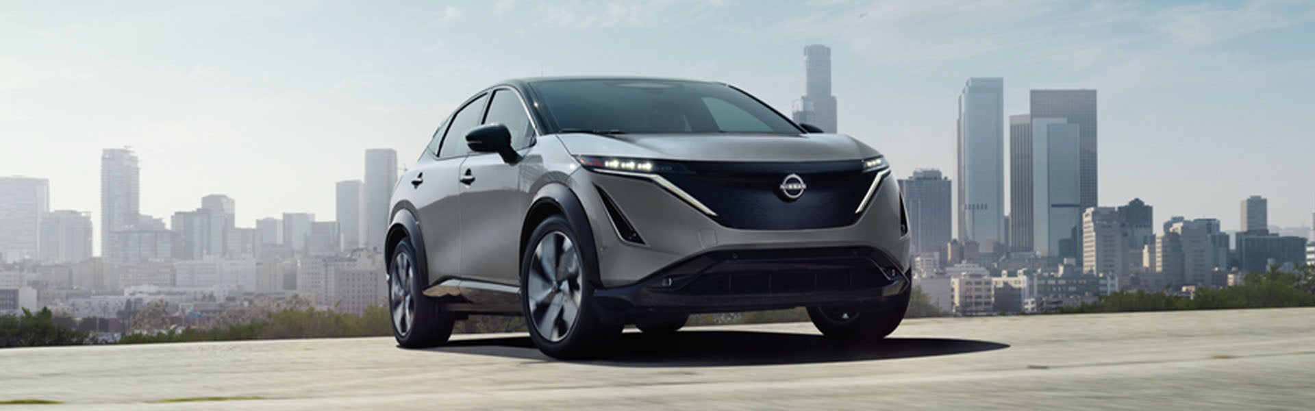 2024 ARIYA Exterior College Park, MD