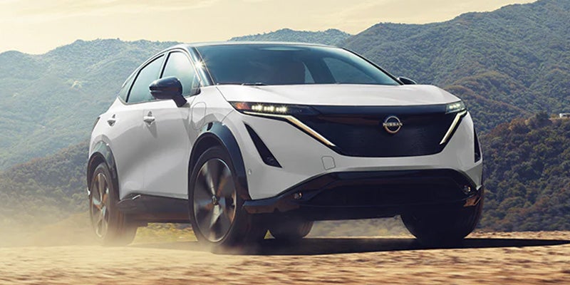 2024 ARIYA Performance College Park, MD