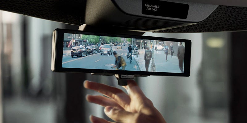 2024 ARIYA Safety Features College Park, MD