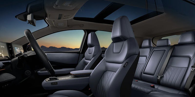 2024 ARIYA Interior College Park, MD