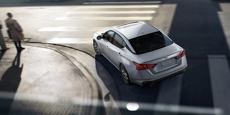 2024 Nissan Altima Turning College Park, MD