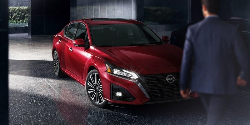 2024 Altima Headlights College Park, MD