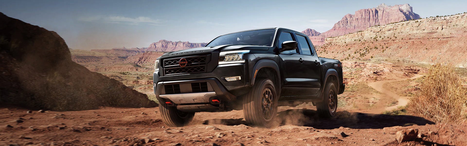 2024 Frontier Off-Roading Capability College Park, MD