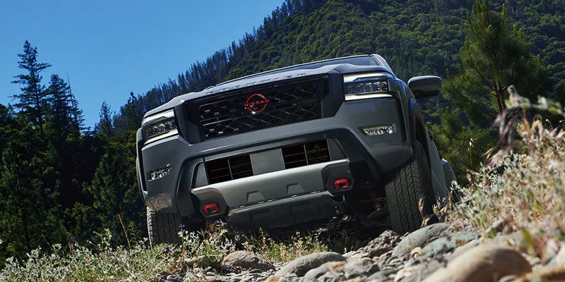 2024 Frontier Front Grille and Tow Hooks College Park, MD