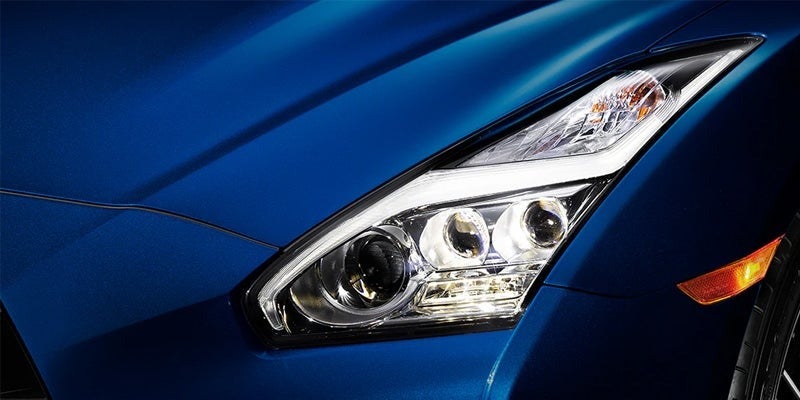 2024 Nissan GT-R Headlight College Park, MD