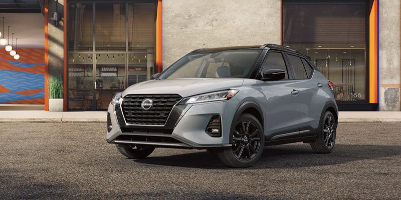 Two-Tone 2024 Nissan Kicks College Park, MD