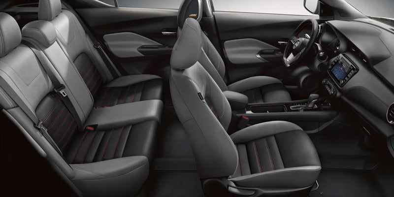 2024 Nissan Kicks Interior College Park, MD
