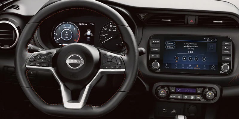 2024 Nissan Kicks Steering Wheel College Park, MD