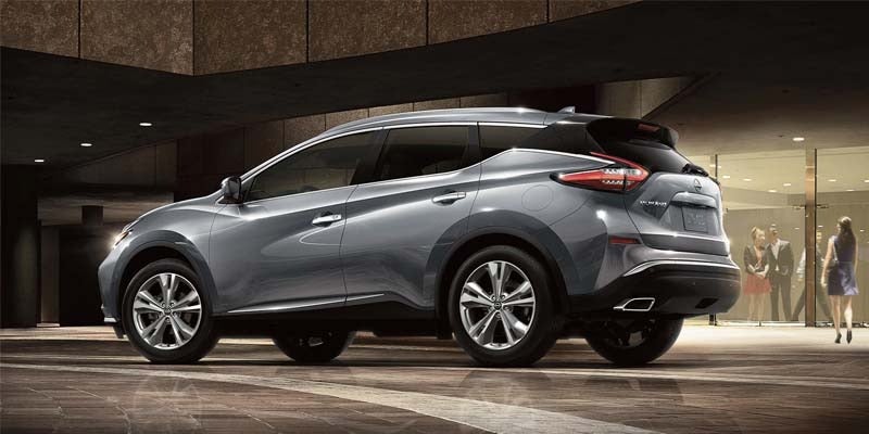 2024 Nissan Murano Exterior College Park, MD