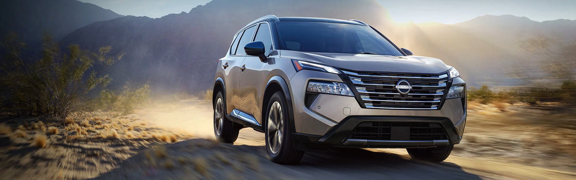 2024 Nissan Rogue Off Road Capability College Park, MD