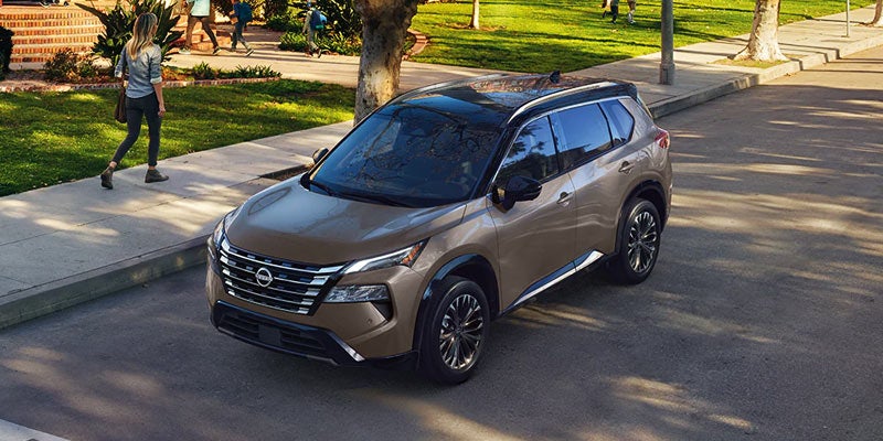 2024 Rogue Exterior College Park, MD