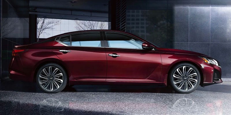 Exterior 2025 Altima College Park, MD