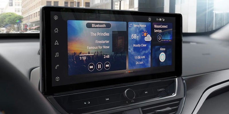2025 Altima Touchscreen College Park, MD