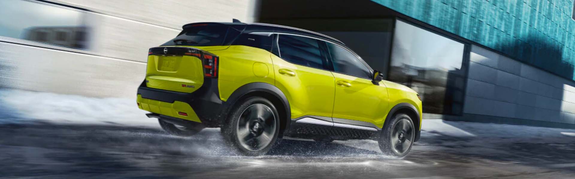 2025 Nissan Kicks College Park, MD