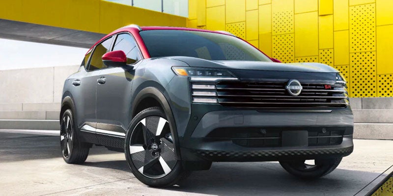 2025 Nissan Kicks Headlights College Park, MD