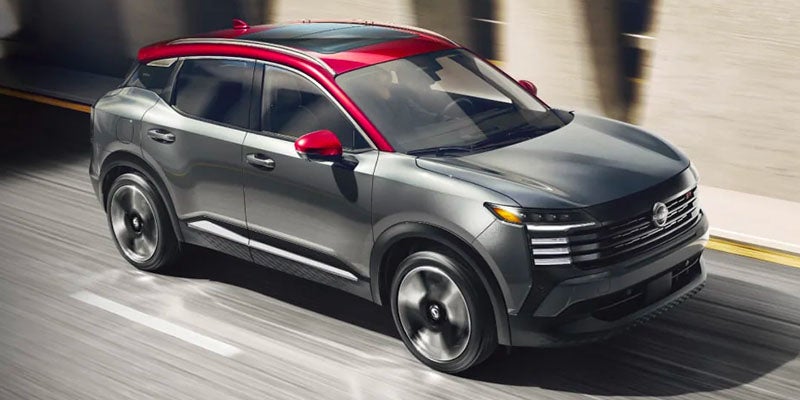 2025 Nissan Kicks Profile College Park, MD