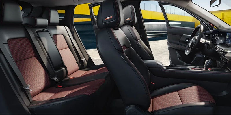 2025 Nissan Kicks Interior College Park, MD