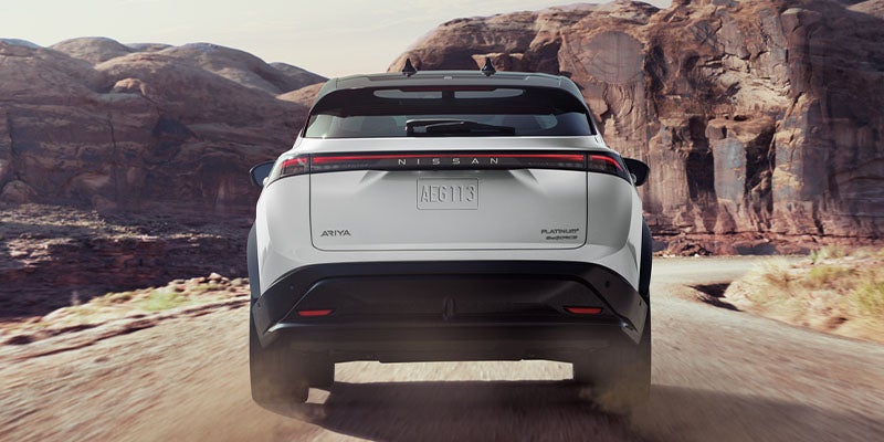 2025 Nissan ARIYA Exterior Style College Park, MD