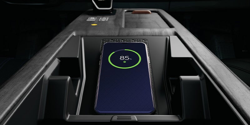 2025 Nissan ARIYA Phone Charging College Park, MD