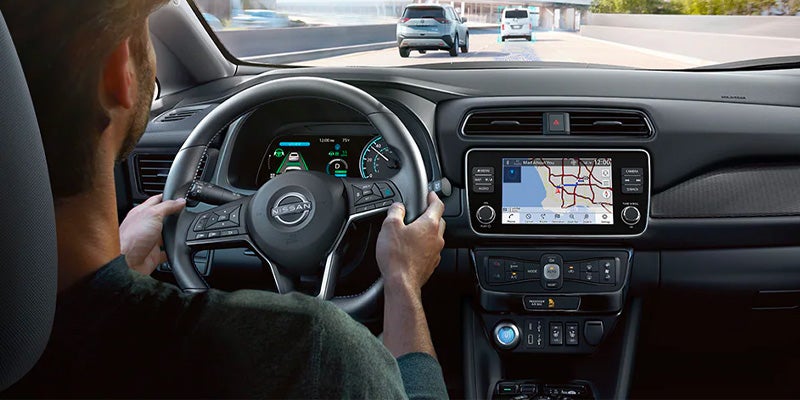 2025 LEAF Steering Wheel College Park, MD