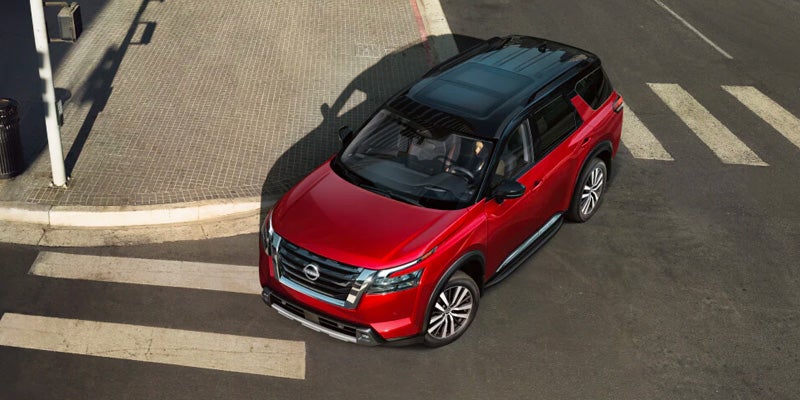 Overhead View of 2025 Pathfinder College Park, MD