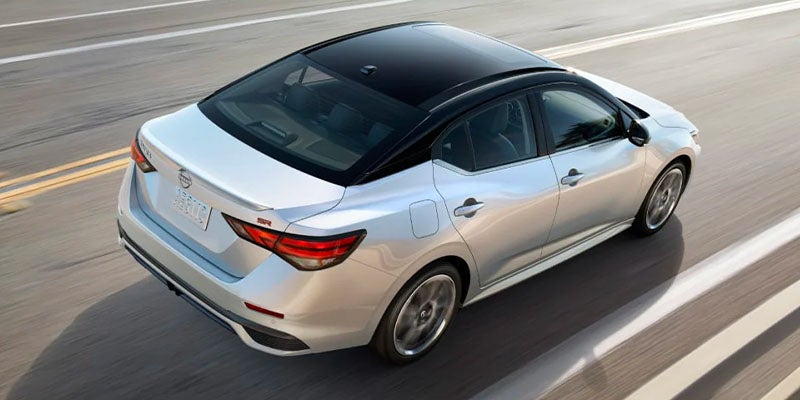 Performance of 2025 Nissan Sentra College Park, MD