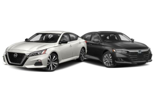 2021 Nissan Model Comparison  Car Dealership in College Park, MD 