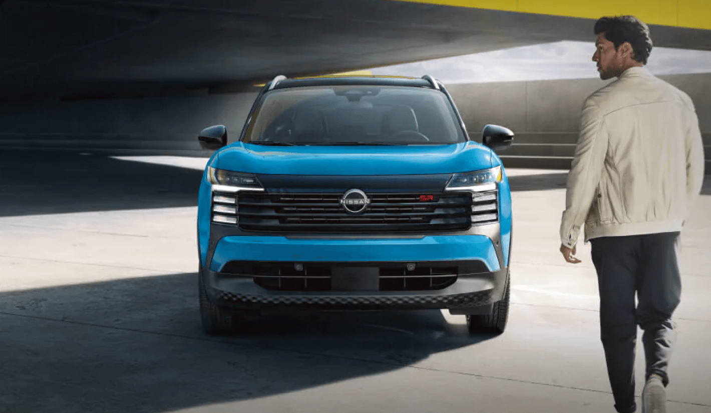 2026 Nissan Kicks Safety Rating