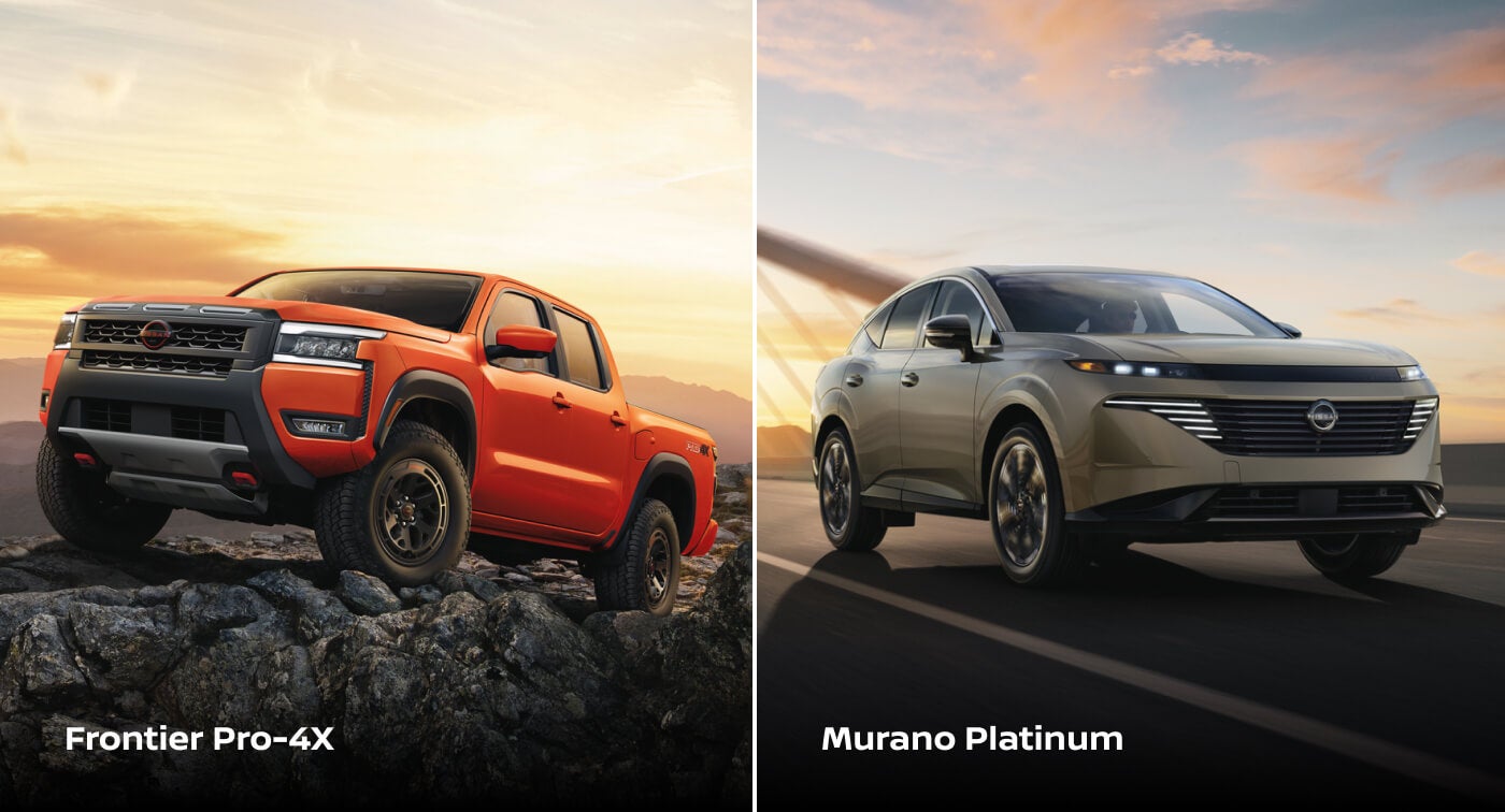 Nissan Frontier / Nissan Murano