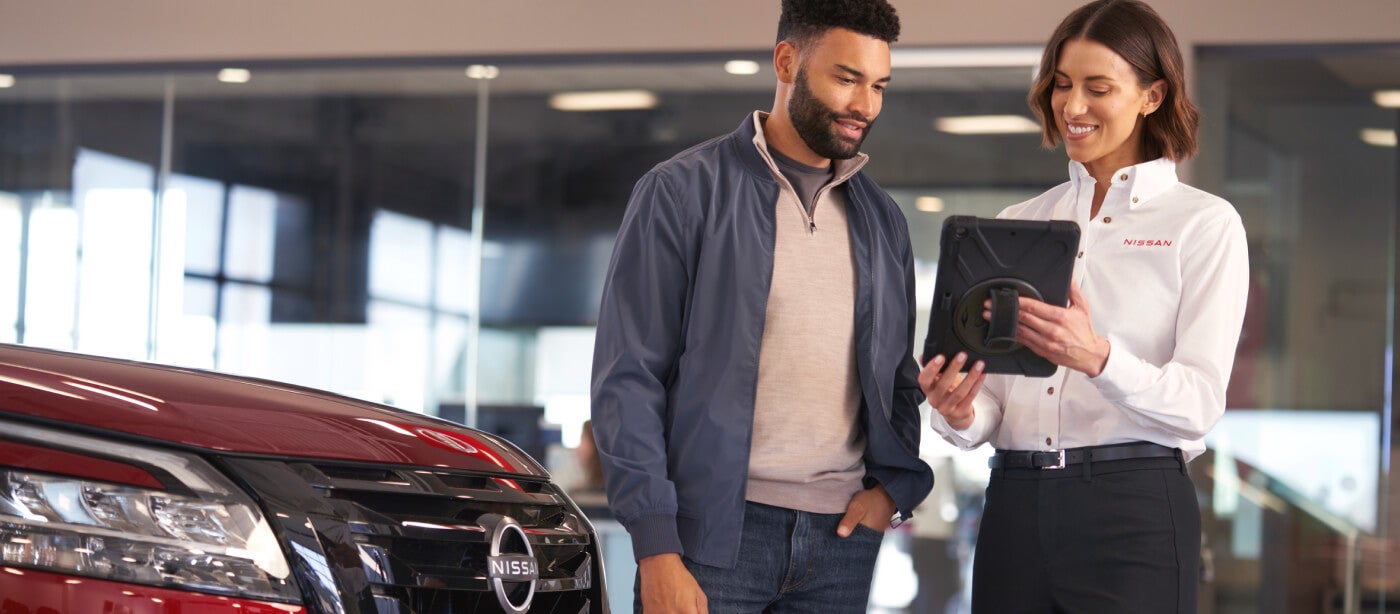 Affordable Used Nissan Vehicles Near Laurel, MD