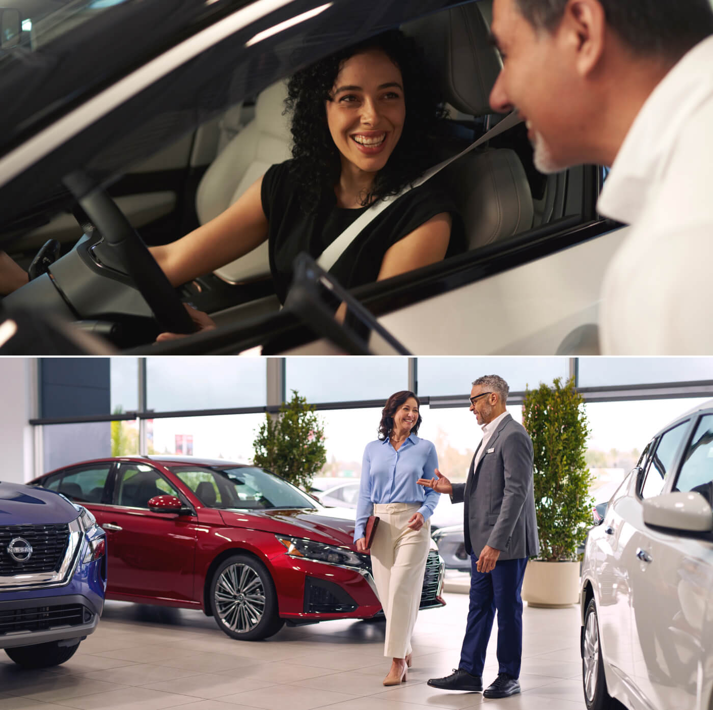 Why Buy From DARCARS Nissan of College Park?