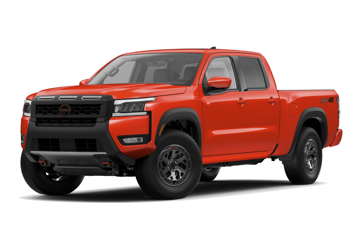 Nissan Frontier