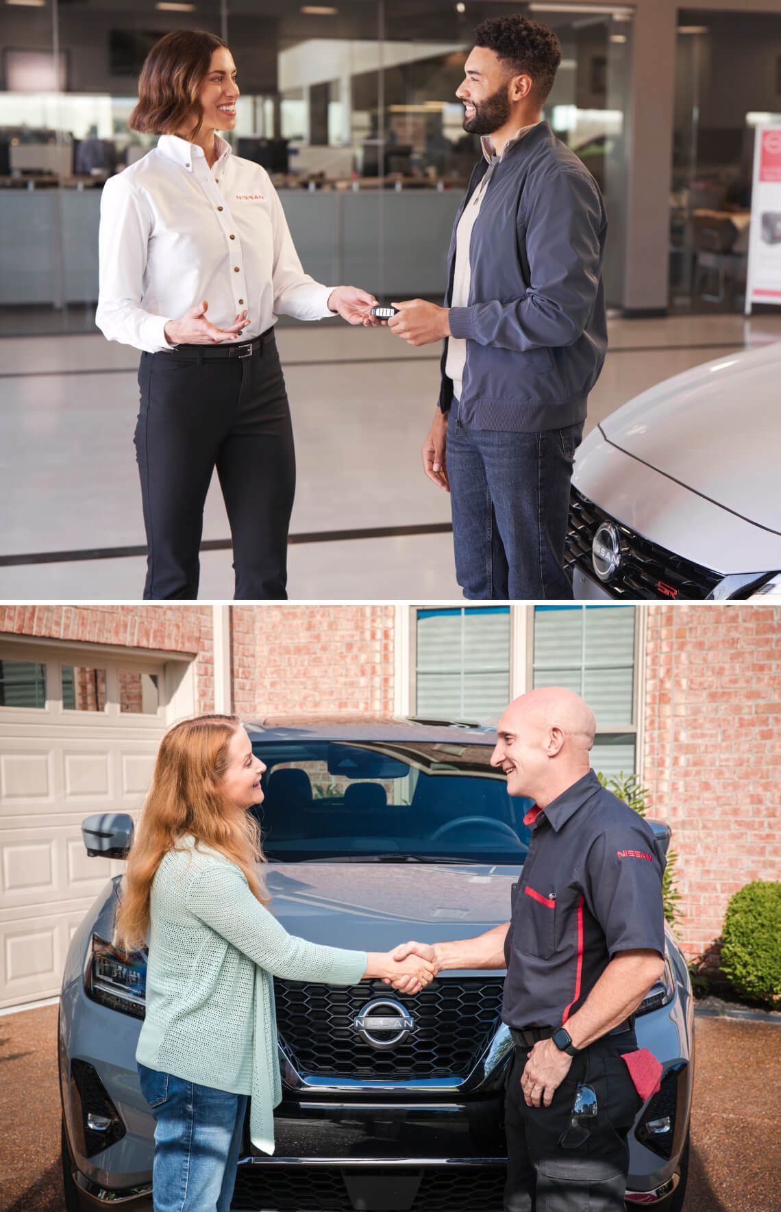 Why Buy From a Nissan Dealer Near Bethesda, MD?