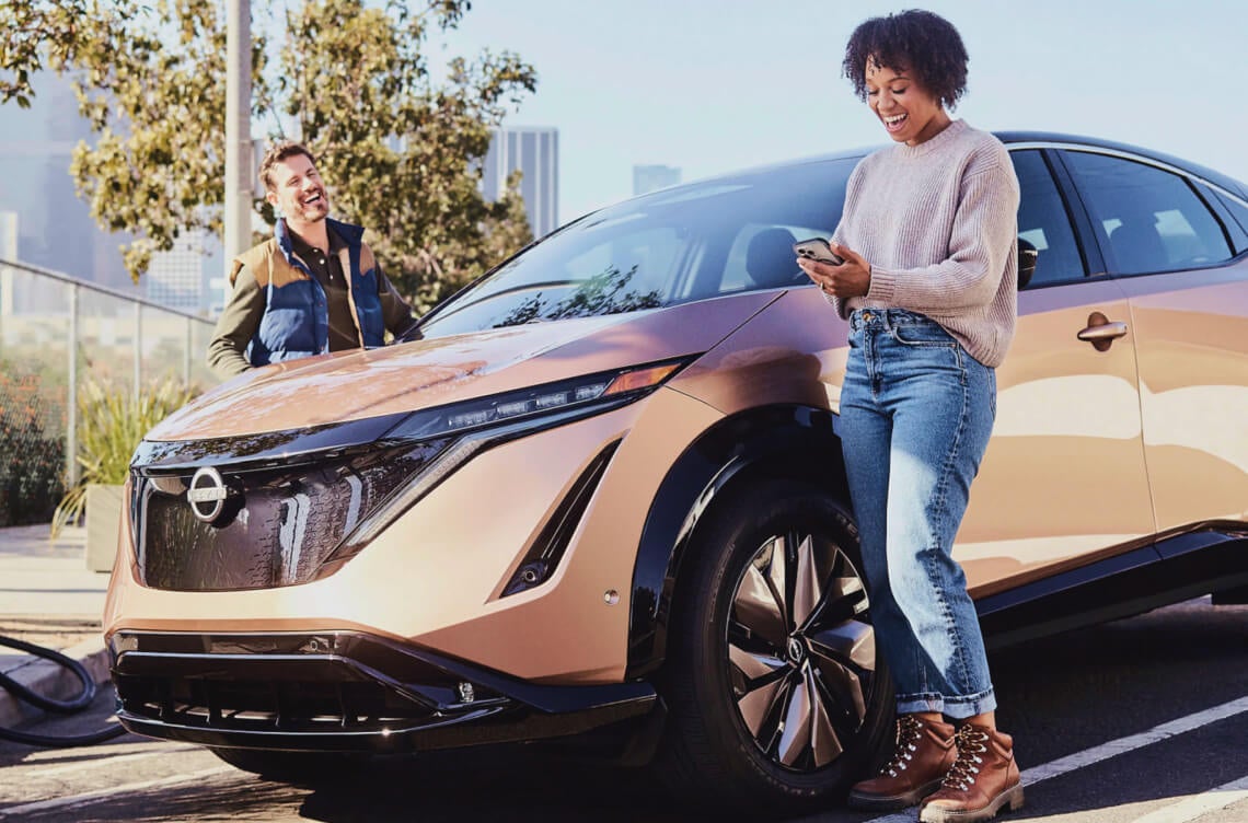 Getting the Nissan College Discount is Simple