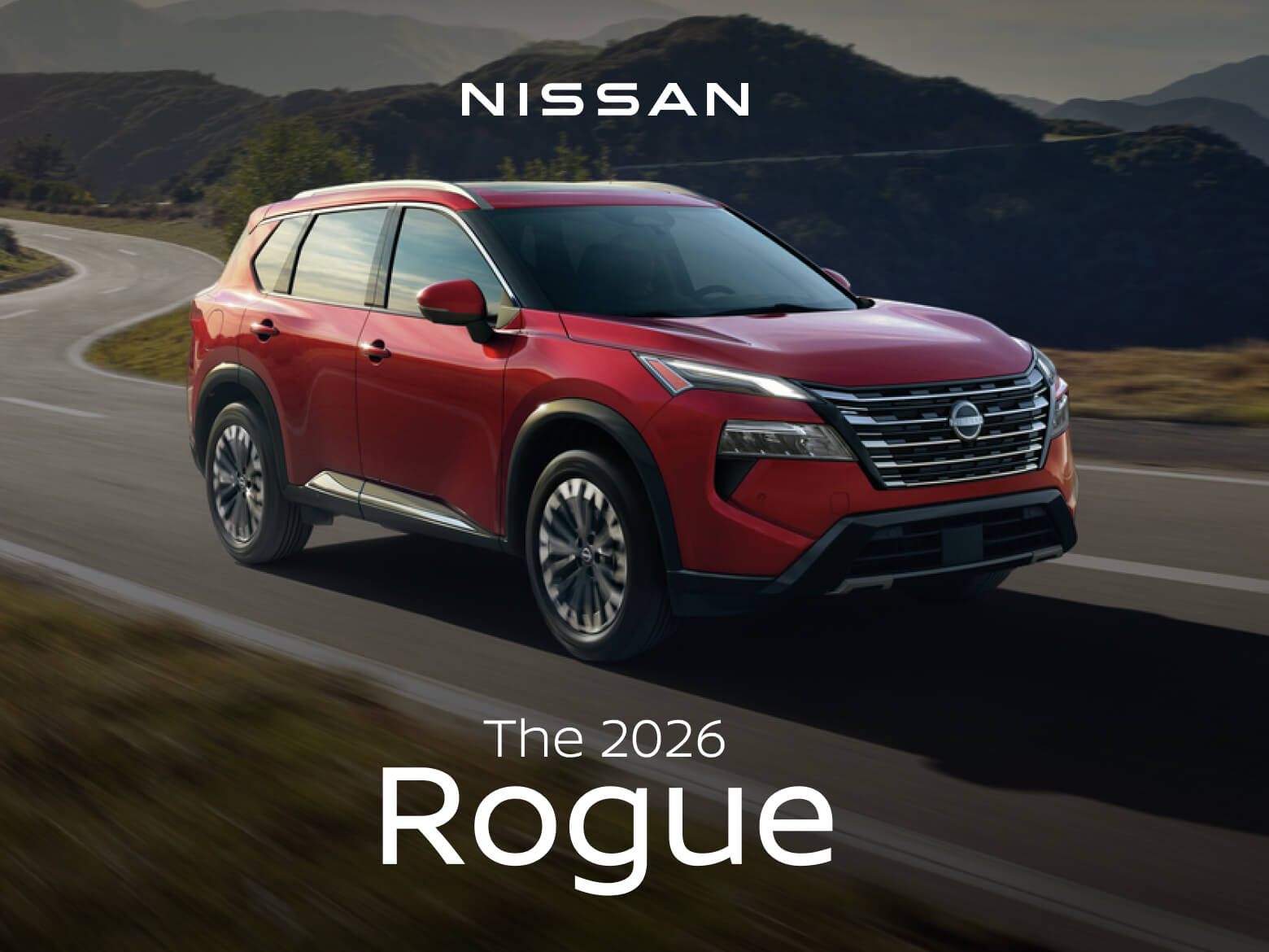 Nissan Rogue Colors