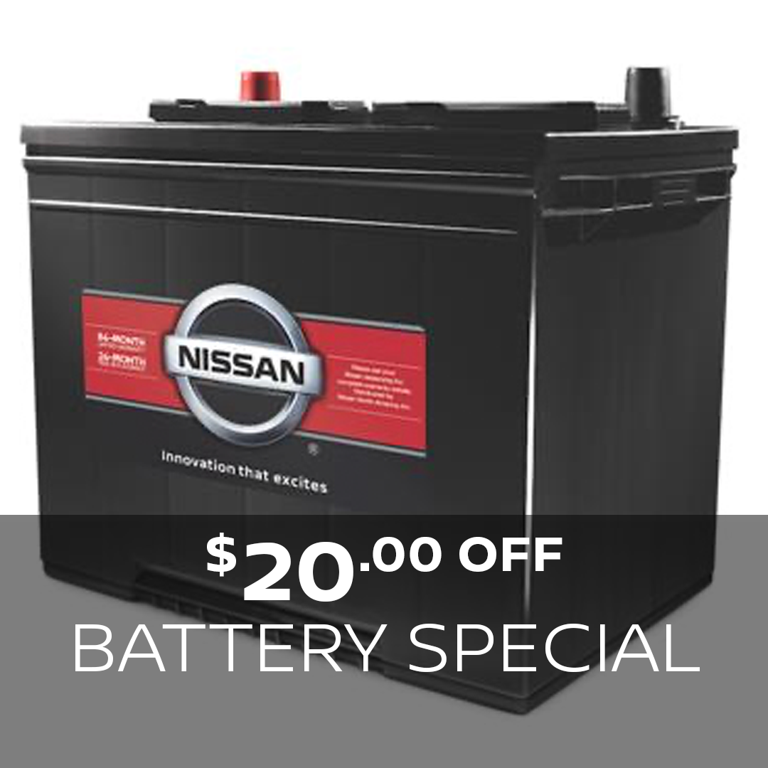 Battery Special